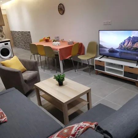 Lejlighed Nat's Beach Larnaca