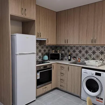 Nat's Beach Apartament