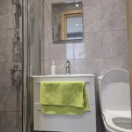 Nat's Beach Apartament Larnaca